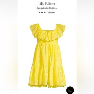 Lilly Pulitzer Asteria Dress